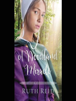 cover image of A Woodland Miracle